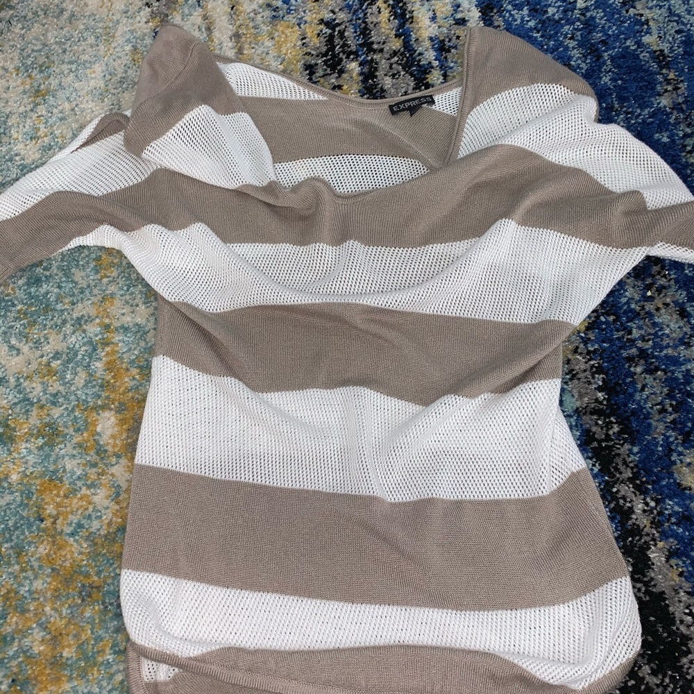 Express sweater